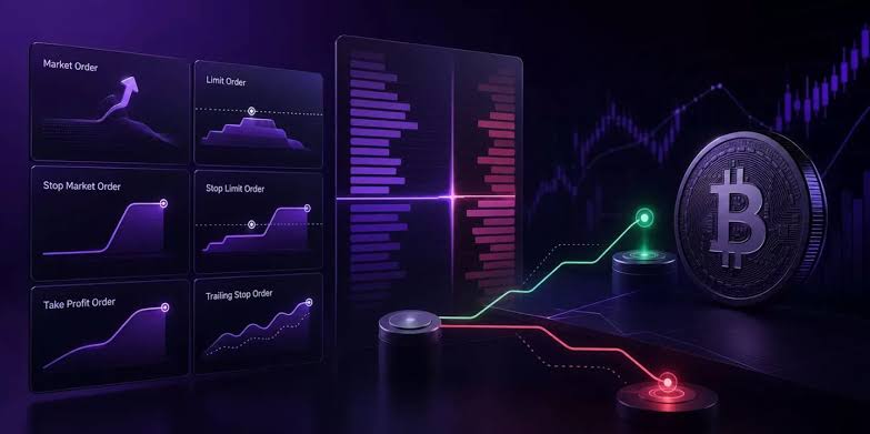 Understanding Crypto Futures Order Types: A Complete Guide for Beginners -  Mudrex Learn