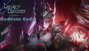 To redeem codes, make sure that it is still valid. Legacy Of Discord Redeem Code Free 2021 March 50 Codes Sb Mobile Mag