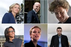 Malgré ses ambitions modestes, la majorité présidentielle enregistre des scores décevants partout et n'est pas en position de. Regionales Ile De France Un Casting De Stars