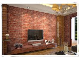 Yes, you don't have to have a brick physically to achieve an idea out of it, ideas from a brick can be easily implemented in. Red Brick Wallpaper Ideas
