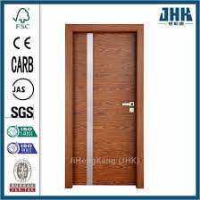 الصين Mdf Hdf الحمام التجاري مغلفة الخشب مصبوب باب الكرز فينر باب خشبي وخشب من الصين على Topchinasupplier Com