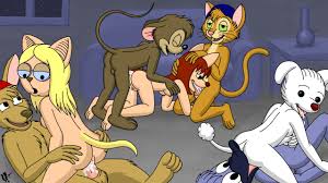 Post 1944785: Charlene Dee_Dee Fritz_the_Cat Whore_O._Matic Winston_Schwartz