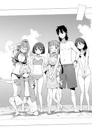 Kono Bijutsubu Ni Wa Mondai Ga Aru Art Club Anime Art