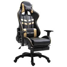 5,000 brands of furniture, lighting, cookware, and more. Star Chaise De Jeu Siege Gaming Fauteuil De Bureau Gaming Avec Repose Pied Dore Similicuir 7943 Achat Vente Chaise De Bureau Prolongation Soldes Cdiscount