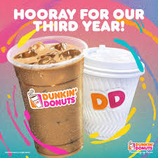 2,000 calories a day is used for general nutrition advice, but calorie needs vary. Get 50 Off On Dunkin Donuts Coffee For One Day Only