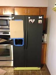 Maybe you would like to learn more about one of these? Chalkboard Refrigerator Diy Tutorial Pretty Purple Door