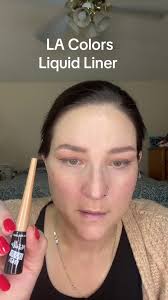 La Colors Auto Eyeliner Foxy Color