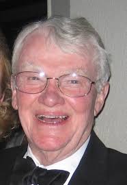 Conrad Kronholm avis de décès