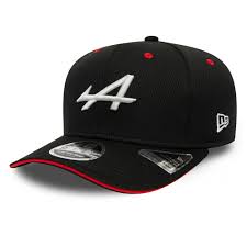 Maybe you would like to learn more about one of these? Alpine F1 Team Dash Black 9fifty Stretch Snap Cap New Era Cap