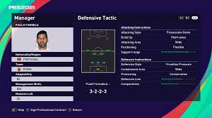 Fonseca was originally a very small port shipper operating under the name of fonseca, monteiro & co. Paulo Fonseca In Pes 2021 Pes 2021 Myclub Guide