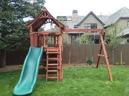 Xdp recreation all star outdoor playground backyard kids toddler play/swing set. Backyard Play Set Cheaper Than Retail Price Buy Clothing Accessories And Lifestyle Products For Women Men