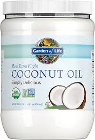 How to make homemade organic virgin coconut oil for hair, skin, face, skin growth, and skin. Amazon Com Garden Of Life Coconut Oil For Hair Skin Cooking Raw Extra Virgin Organic Pure Unrefined Cold Pressed Oil With Mcts For Body Care Or Baking Aceite De Coco Organico