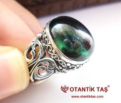 Yesil Turmalin Erkek Yuzuk Otantik Tas Dogal Taslar Degerli Tas Taki Online Satis Taki Yuzuk Yesil