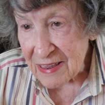 Betty Winston Friedl Obituary