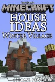 In minecraft, you can build modern city skyscrapers, parks, footpaths, paved roads, and lamp posts. Minecraft House Ideas Winter Village By Just Steve