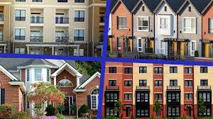 There will be no monthly rent, but there may be condo association fees to pay for building maintenance of common areas like the roof, sides of building, and landscape and parking. Condo Vs House Vs Townhouse Vs Apartment Which Is Right For You Bankrate