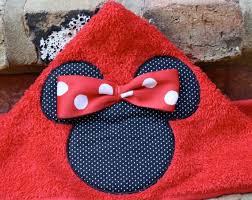 17pc mickey mouse bath set shower curtain+hooks+mat+soap pump+toothbrush holder. Minnie Hooded Towel Too Cute Baby Sewing Projects Baby Sewing Mermaid Quilt