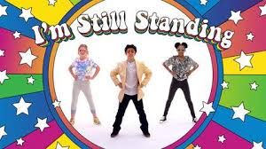 Pin By Rodney Walker On I M Still Standing Gonoodle Still Standing Exercise For Kids