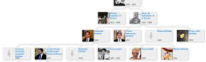Hassanal bolkiah brunei royal family tree. Brunei Family Trees Medium