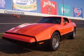 Image result for Safety Orange 1975 Bricklin