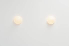 Wilhelm Wagenfeld Lindner Sconces Bauhaus Germany 1955 Ceiling Lamp Design Sconces Mushroom Shape