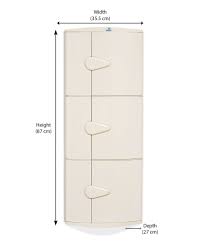 Maybe you would like to learn more about one of these? Nilkamal Corner Cabinet 3d Ivory Buy Nilkamal Corner Cabinet 3d Ivory Online At Best Prices In India On Snapdeal