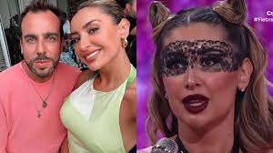 Eso no es tan así”: Camila Andrade aclara supuesta reconciliación con  Francisco Kaminski