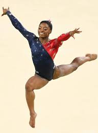 Rio 2016 Wer Ist Simone Biles Der Star Der Amerikanischen Gymnastik Amerikanischen Biles Der Gymnastik Gymnastics Poses Simone Biles Sport Gymnastics