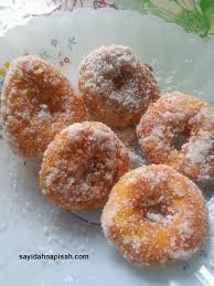 Syukur dapat belajar resepi orang lama! Resepi Kuih Keria Yang Sangat Mudah Dan Sedap Sayidahnapisahdotcom