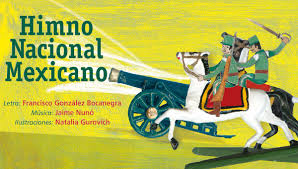 El himno nacional mexicano fue compuesto en 1854 con versos del potosino francisco gonzález bocanegra y música de jaime nunó. Editorial Cidcli No Twitter La Letra Oficial Del Himno Nacional Mexicano En Su Version Corta Para Que Los Ninos Lo Canten Hoy Mas Que Nunca Https T Co Wms1gfsdmd Https T Co Hi0gr3ydz7