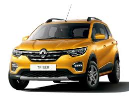 Renault Triber 2020 A New Sub 4 Metre 7 Seat Compact Suv For The Indian Market Renault Compact Suv New Renault