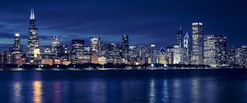 Maybe you would like to learn more about one of these? Chicago Skyline Stockfoto Bild Von Amerika Reflexion 35194460