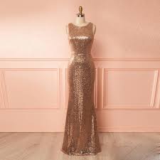 Gold is a marker of. 2018 Rose Gold Sequin Sleeveless Mermaid Prom Dress Formal Gown With Open Back Sold By Beloves On Storenvy