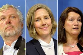 Anna gavell frenzel, brå, mats löfving, polisregion stockholm, katarina wennstam, författare, m fl. Snabbfakta Har Ar Lofvens Tre Nya Ministrar Svd