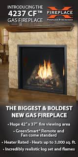 However, we frequently see incorrectly sized log sets and myriad issues. Gas Fireplaces Heartland Hearth