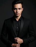 Gaya Foto Pria Pakai Jas | TikTok