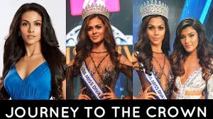 The glamorous affair took place at the yrf. Full Performance Miss Universe India 2020 Adline Castelino Miss Diva 2020 Winner Youtube