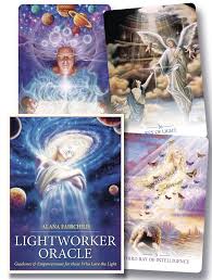 Alana fairchild is one of australia's most respected and innovative metaphysical teachers. Lightworker Oracle Fairchild Alana Amazon In Books