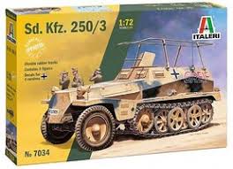 Italeri King Tiger Tank