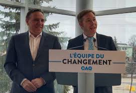 Youri chassin is a canadian politician, who was elected to the national assembly of quebec in the 2018 provincial election.1 he represents the electoral district of. Un Candidat De La Caq Detracteur De La Gestion De L Offre Se Rallie La Terre De Chez Nous