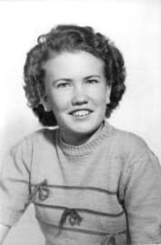 Patsy Hardman Obituary (1934