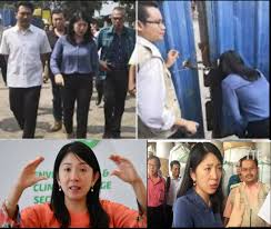 Yeo bee yin (simplified chinese: Another Brick In The Wall Can Incompetent Bee Yin Be Trusted To Decide On Lynas License Extension