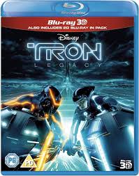 Tron Legacy [Blu-ray 3D] [Region Free]
