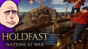 Criken] Blackwake : Captain Andy Trout Sails the Seas!