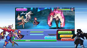 Animo penyuka anime yang kian banyak menjadikan beberapa developer game di android tak kehabisan akal untuk menggarap game anime terbaik. Anime Wars World For Android Apk Download