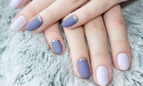 Despite some naysayers, nail art is not dead. 50 Easy Nail Designs That Will Make You Shine Yve Style Com