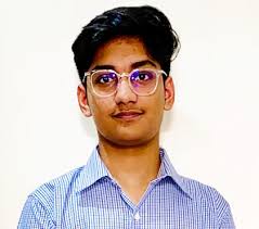 Maanav Kothari & Aditya Mehta of Grade 11 win award at IRIS National Fair'22