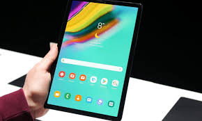 Samsung Presente Deux Nouvelles Tablettes Les Galaxy Tab S5e Et Tab A Nouvelle Tablette Samsung Galaxy