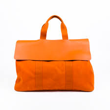 Details About Hermes Valparaiso Travel Tote