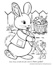 We have chosen the best peter rabbit coloring pages which you can download online at mobile, tablet.for free and add new coloring pages daily, enjoy! Peter Cottontail Printable Coloring Pages Coloring Home